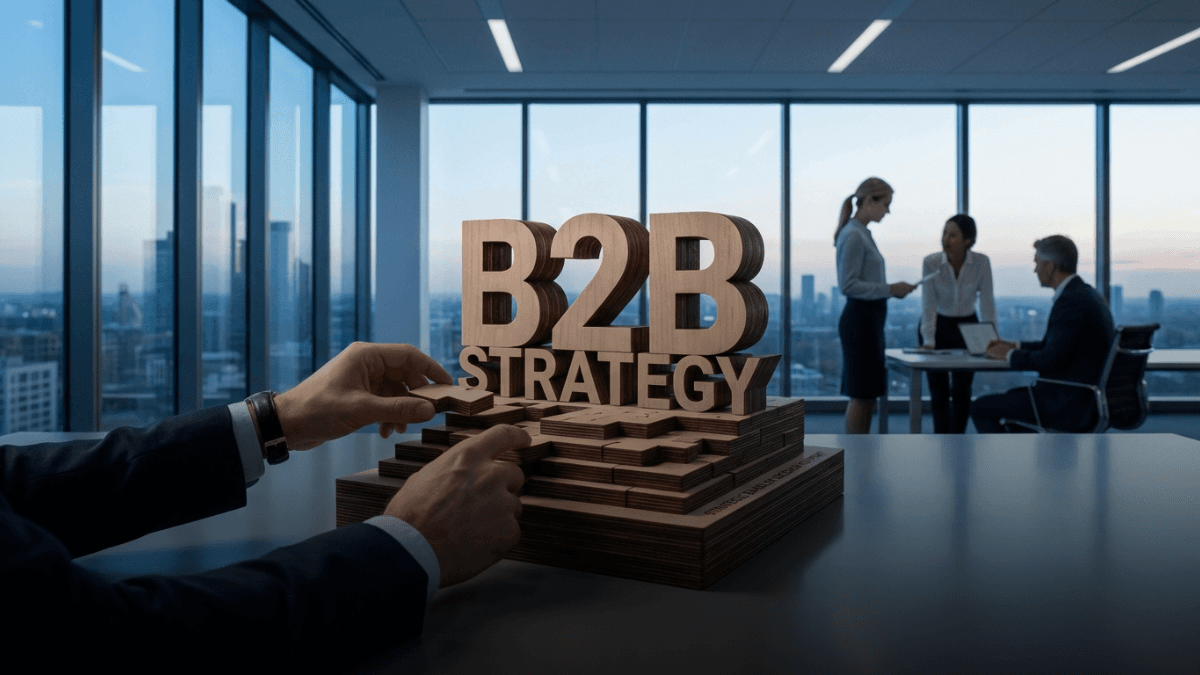 なぜ日本のB2B営業で「意思決定者狙い」は失敗するのか ─ イネーブラー戦略の全貌