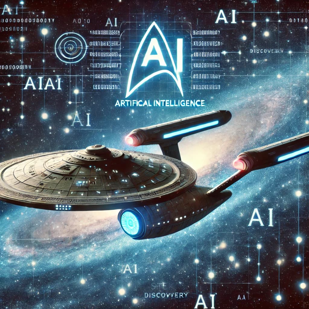 スタートレックが教えるAIの未来：B2Bセールスと企業変革の可能性