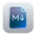 Markdown editor desk