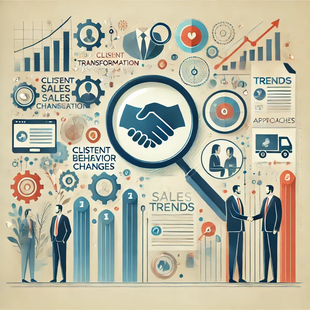 B2Bセールスのトレンド 〜クライアント行動の変化とこれからのアプローチ〜